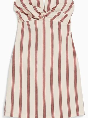 Sukienka etui Bershka