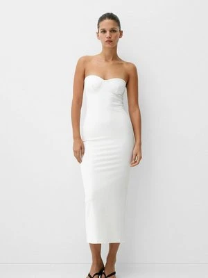 Sukienka etui Bershka