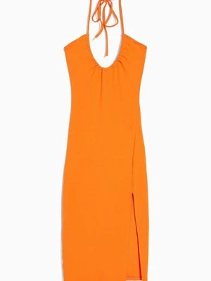 Sukienka etui Bershka