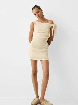 Sukienka etui Bershka