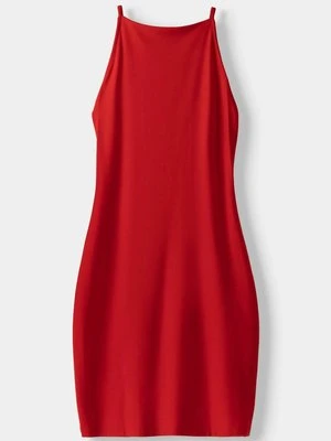 Sukienka etui Bershka