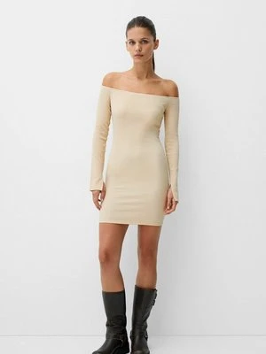 Sukienka etui Bershka