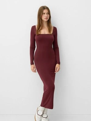 Sukienka etui Bershka