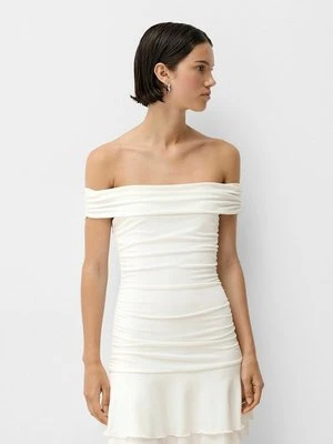 Sukienka etui Bershka