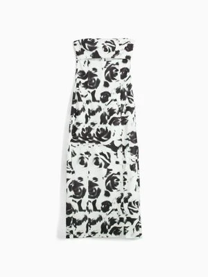 Sukienka etui Bershka