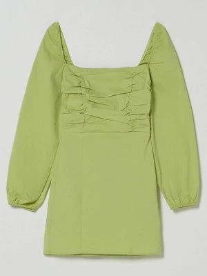 Sukienka etui Bershka