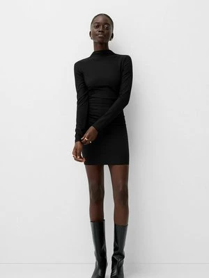 Sukienka etui Bershka