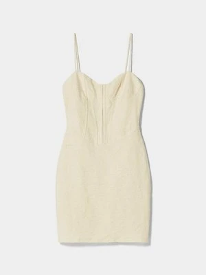 Sukienka etui Bershka