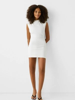 Sukienka etui Bershka