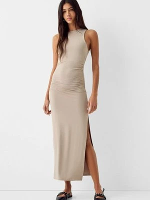 Sukienka etui Bershka