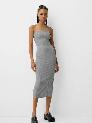 Sukienka etui Bershka