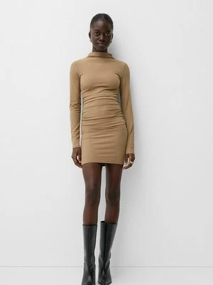 Sukienka etui Bershka