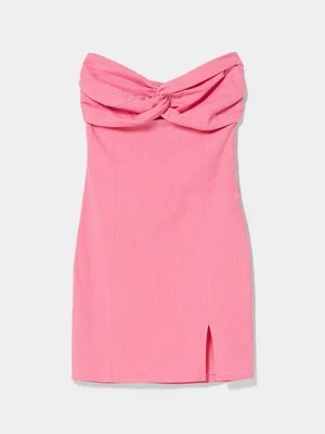 Sukienka etui Bershka