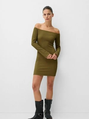 Sukienka etui Bershka