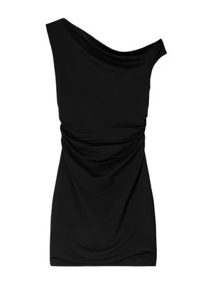 Sukienka etui Bershka czarny