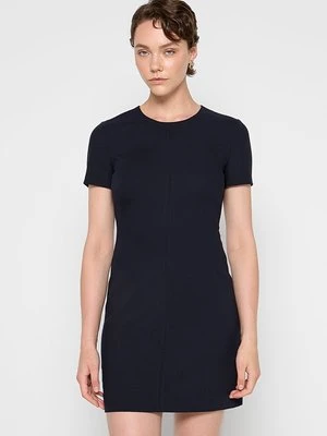 Sukienka etui Boss