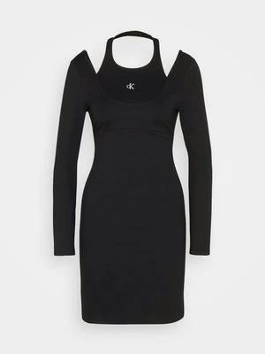 Sukienka etui Calvin Klein Jeans