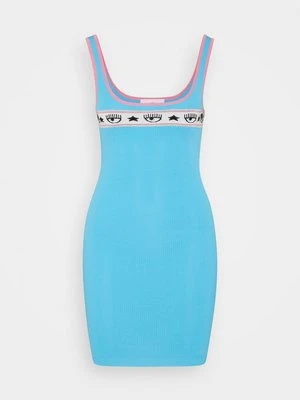 Sukienka etui CHIARA FERRAGNI