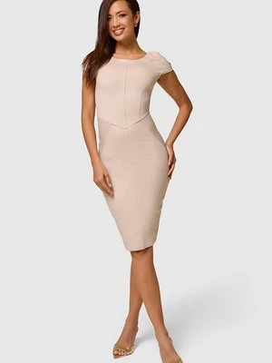 Sukienka etui Closet