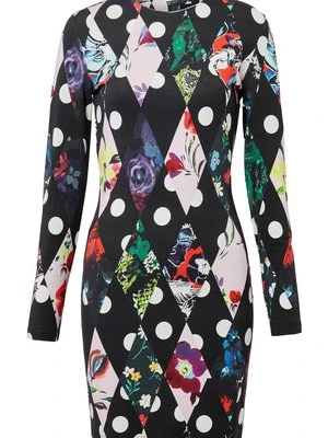 Sukienka etui Desigual