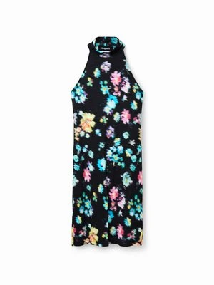 Sukienka etui Desigual