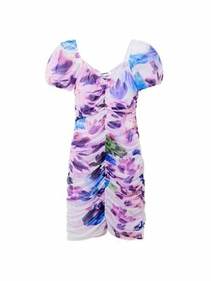 Sukienka etui Desigual
