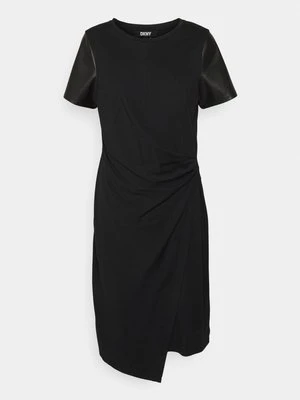 Sukienka etui DKNY