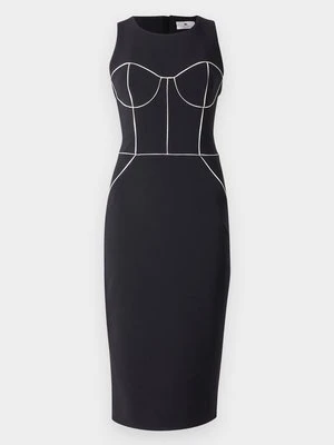 Sukienka etui Elisabetta Franchi