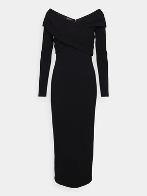 Sukienka etui Emporio Armani