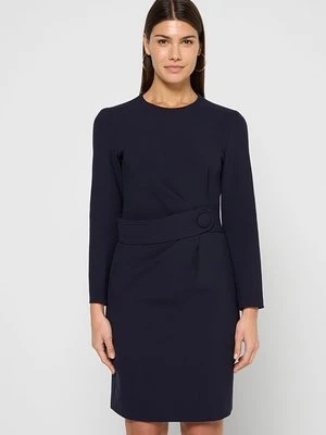 Sukienka etui Emporio Armani