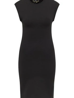 Sukienka etui Faina czarny