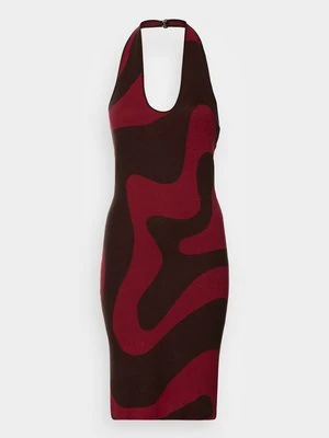 Sukienka etui Glamorous Tall