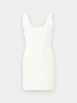 Sukienka etui Hervé Léger