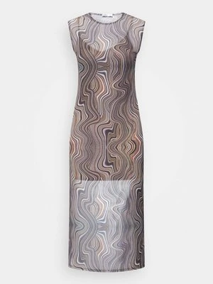 Sukienka etui Hollister Co.