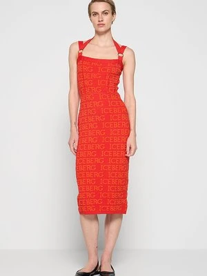 Sukienka etui Iceberg