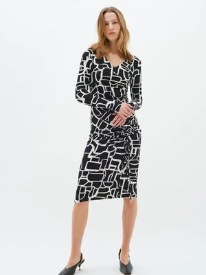 Sukienka etui InWear