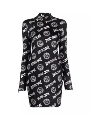 Sukienka etui Just Cavalli