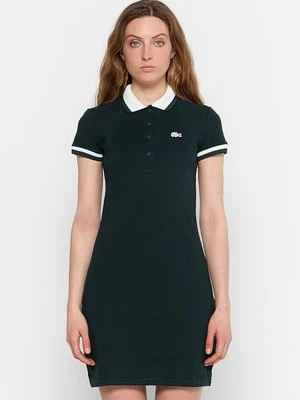 Sukienka etui Lacoste