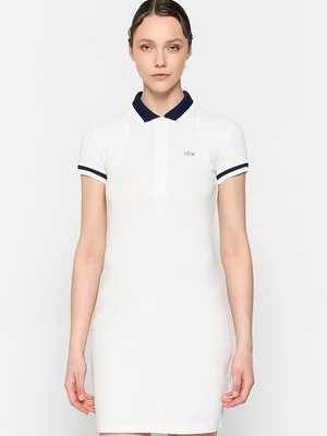 Sukienka etui Lacoste