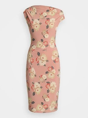 Sukienka etui Lauren Ralph Lauren