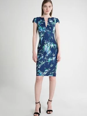 Sukienka etui Maiocci