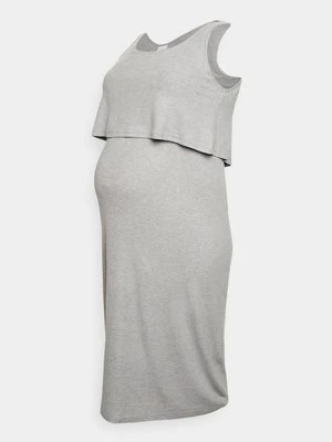 Sukienka etui Mamalicious Curve