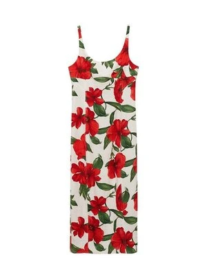 Sukienka etui Mango