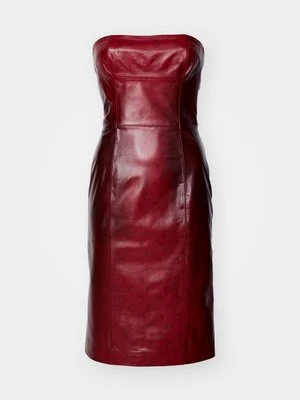 Sukienka etui MARINE SERRE