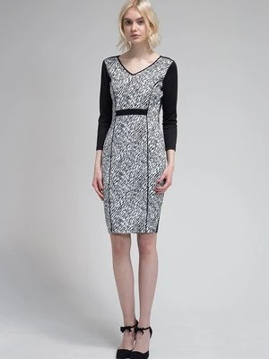 Sukienka etui MbyMAIOCCI