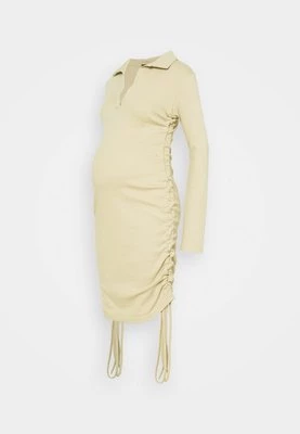 Sukienka etui Missguided Maternity