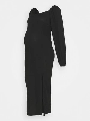Sukienka etui Missguided Maternity