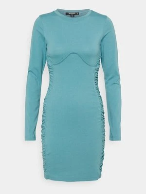 Sukienka etui Missguided Tall