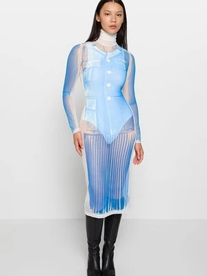 Sukienka etui MM6 Maison Margiela