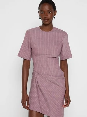 Sukienka etui MOSCHINO JEANS